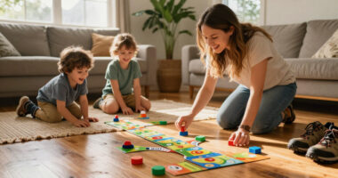 These New Games From HAWKs Take The Fun Of The Trail Inside