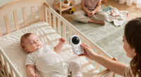 This Award-winning Baby Monitor Is £50 Off For Amazon Prime Day