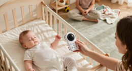 This Award-winning Baby Monitor Is £50 Off For Amazon Prime Day