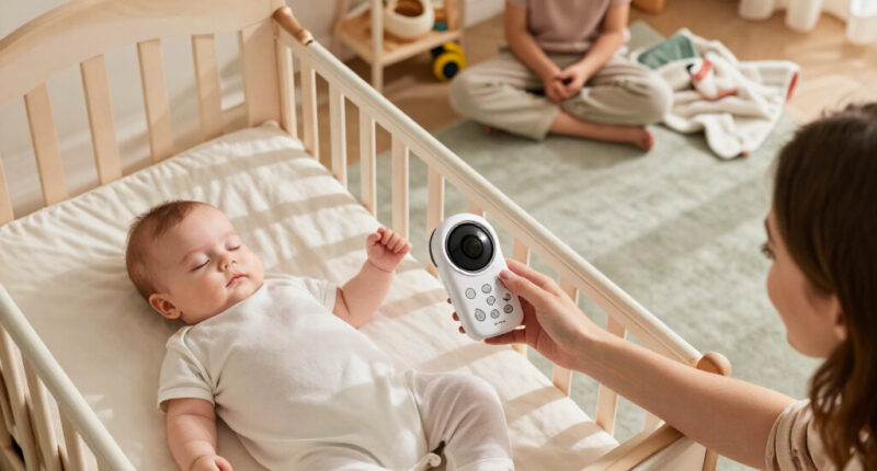 This Award-winning Baby Monitor Is £50 Off For Amazon Prime Day