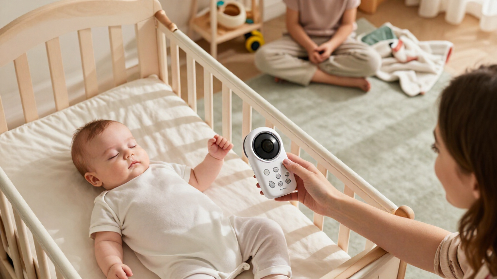 This Award-winning Baby Monitor Is £50 Off For Amazon Prime Day