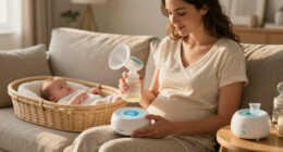 This Award-winning Tommee Tippee Breast Pump Has Dropped Below £100