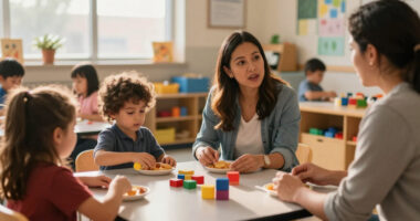 This Head Start Center Teaches In 2 Languages. A Trump Rule Would Leave Only 1