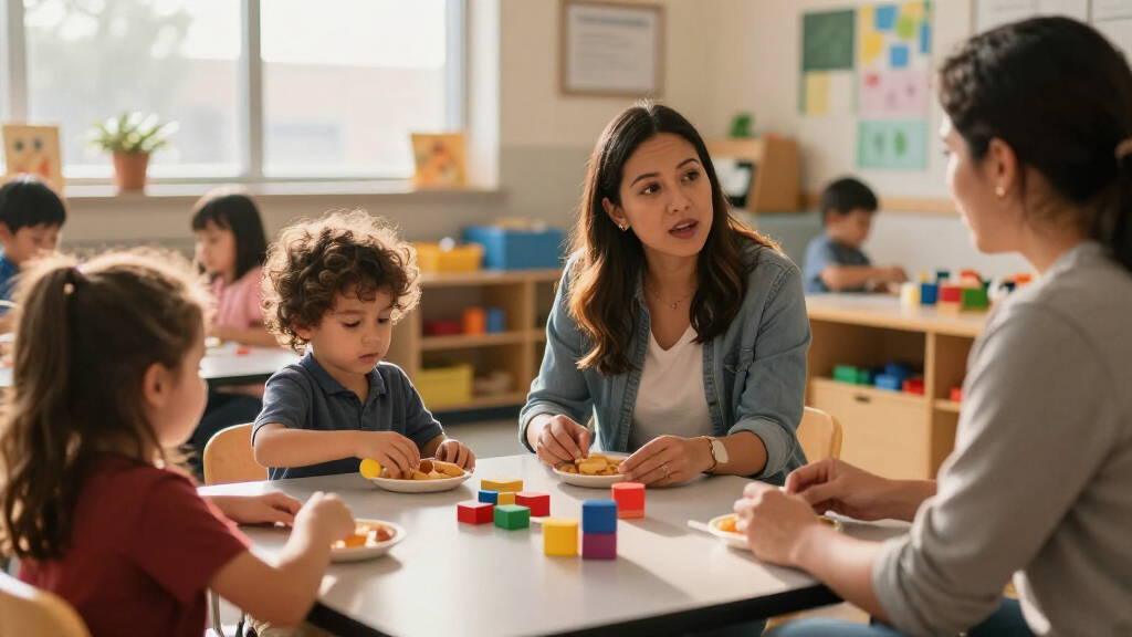 This Head Start Center Teaches In 2 Languages. A Trump Rule Would Leave Only 1