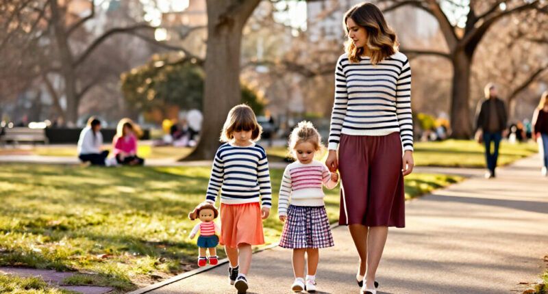 This J.Crew X American Girl Collection Makes Twinning Timeless
