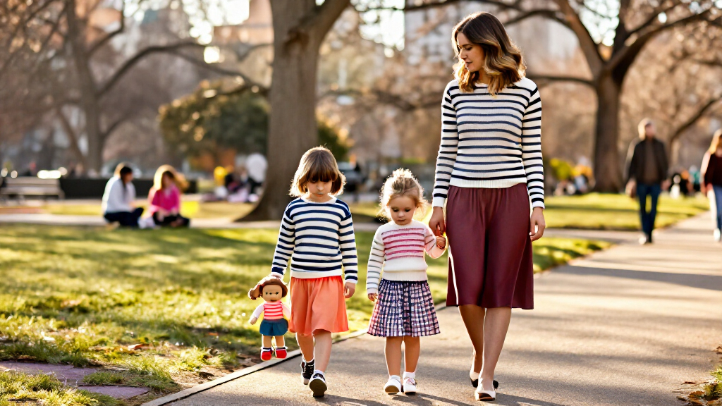 This J.Crew X American Girl Collection Makes Twinning Timeless