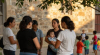 To Make Mom Friends, I Rediscovered My Religion