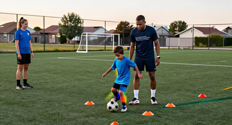Want Your Child To Be The Next Mbappé? A Personal Trainer Reveals What Actually Matters