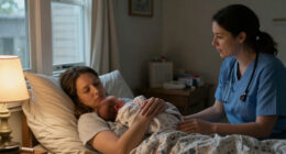 Why Do Newborn Nights Feel So Lonely? The Modern Midwife Joins The Late-Night Parent Club