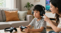 Why Gaming Might Be Damaging Your Child’s Hearing, And The Signs To Look Out For