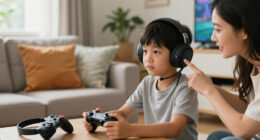 Why Gaming Might Be Damaging Your Child’s Hearing, And The Signs To Look Out For
