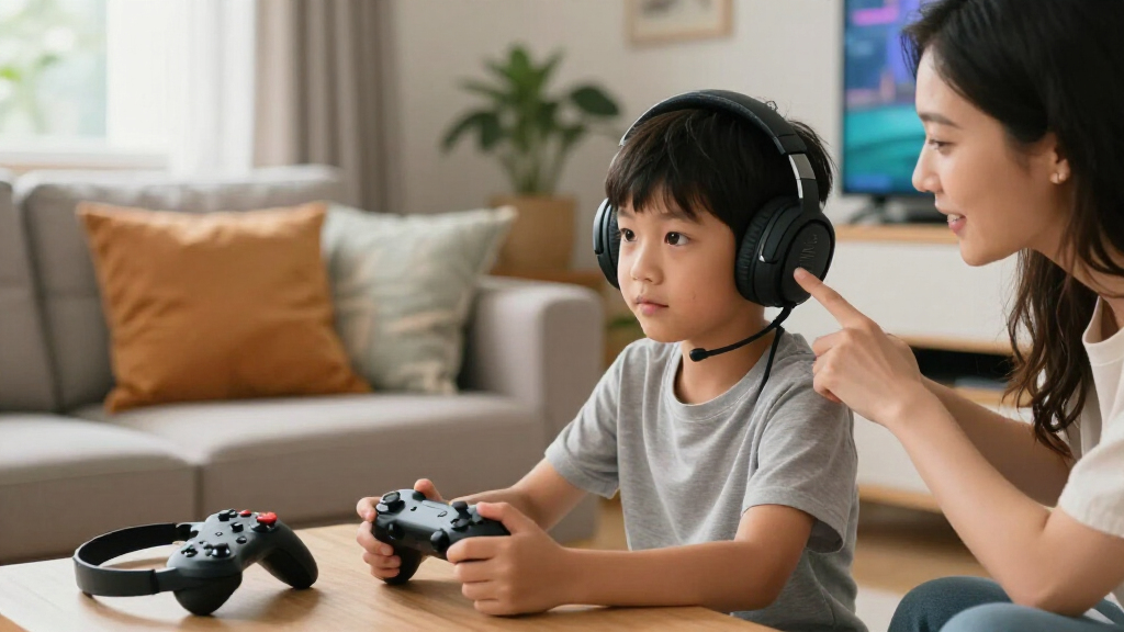Why Gaming Might Be Damaging Your Child’s Hearing, And The Signs To Look Out For