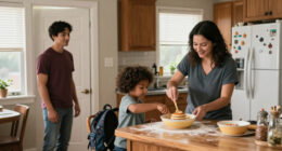 Would You Pay A ‘College Mom’ To Look After Your Kid?