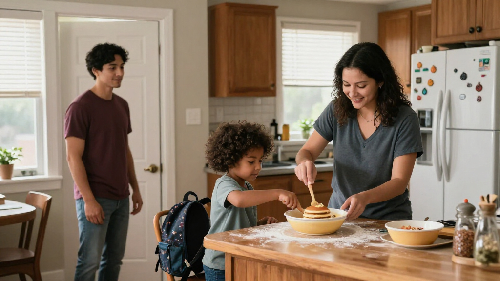 Would You Pay A ‘College Mom’ To Look After Your Kid?